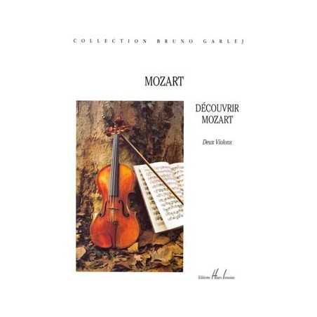 DÉCOUVRIR MOZART