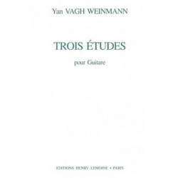3 ETUDES