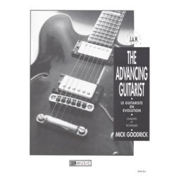 ADVANCING GUITARIST