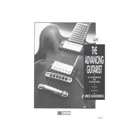 ADVANCING GUITARIST