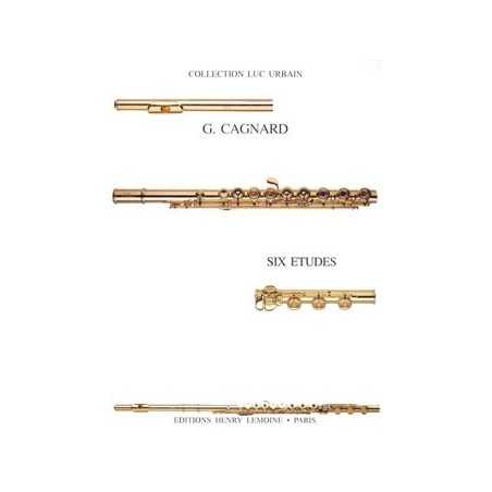 6 ETUDES