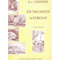 EN VACANCES À ETRETAT