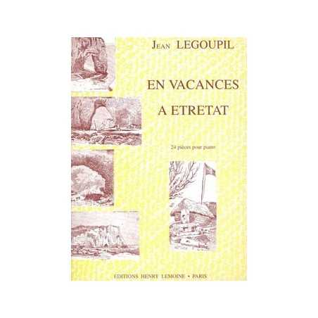 EN VACANCES À ETRETAT