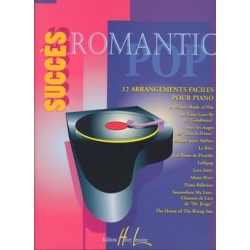 SUCCÈS ROMANTIC POP
