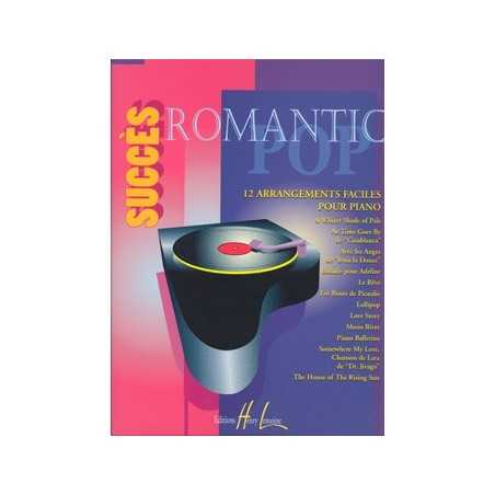 SUCCÈS ROMANTIC POP