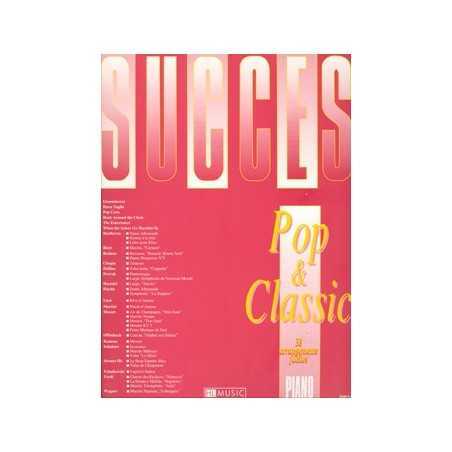 SUCCÈS POP AND CLASSIC