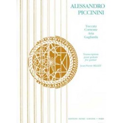 TOCCATA, CORRENTE, ARIA,...