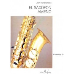 EL SAXOFON AMENO 2