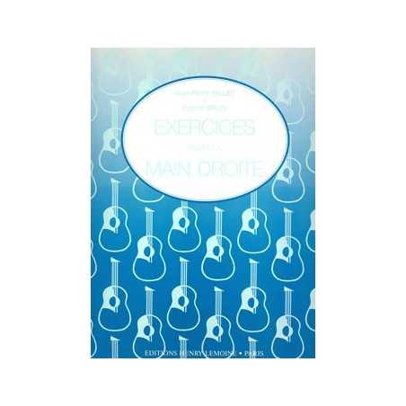 EXERCICES POUR LA MAIN DROITE