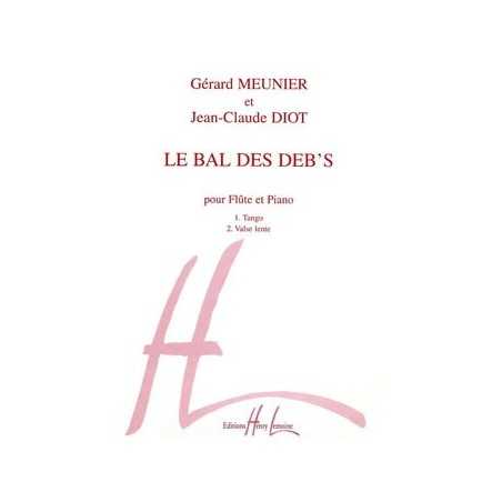 BAL DES DÉB'S