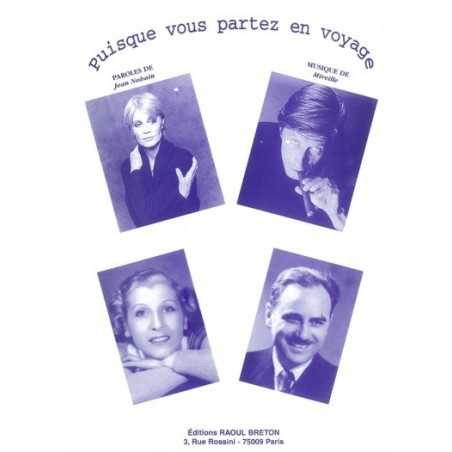 PUISQUE VOUS PARTEZ EN VOYAGE