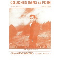 Partition Couchés dans le foin