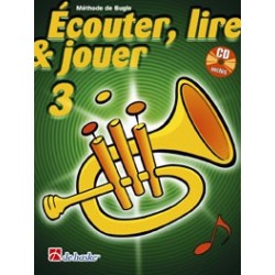 Écouter, lire et jouer 3 - Bugle (+ CD)