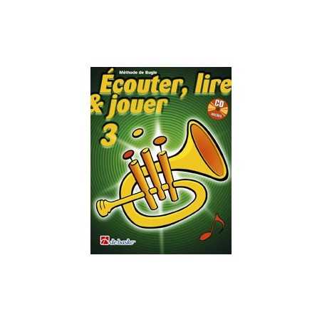 Écouter, lire et jouer 3 - Bugle (+CD)