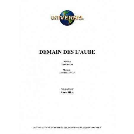 DEMAIN DÈS L'AUBE