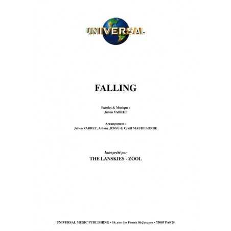 FALLING