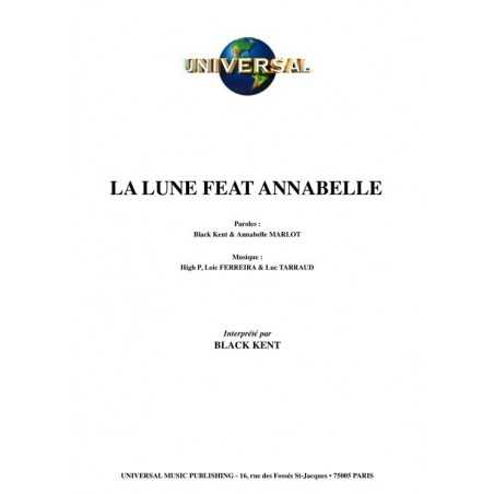 LA LUNE FEAT ANNABELLE
