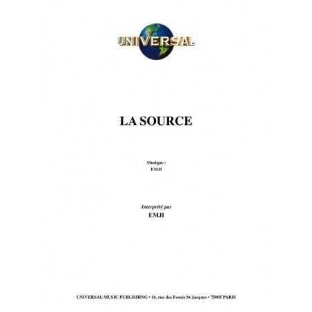 LA SOURCE
