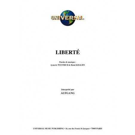 LIBERTÉ