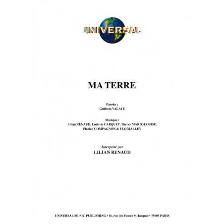 MA TERRE