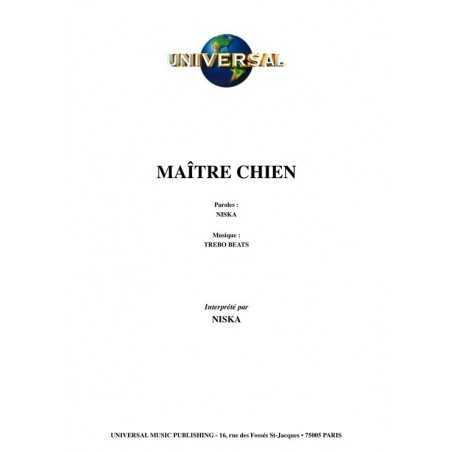 MAÎTRE CHIEN