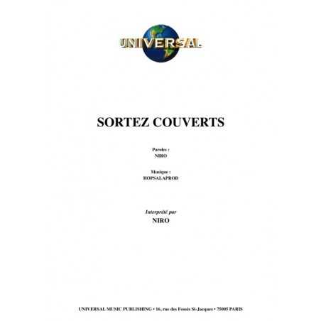 SORTEZ COUVERTS