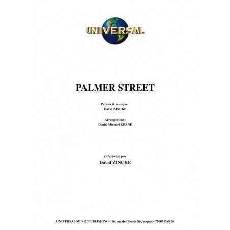 PALMER STREET