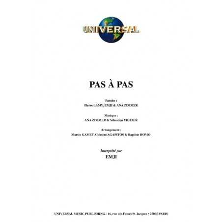 PAS À PAS