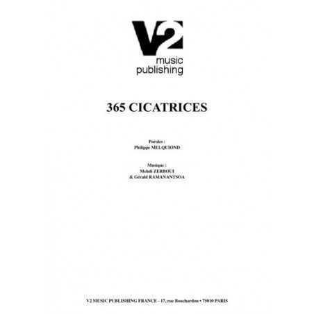 365 CICATRICES
