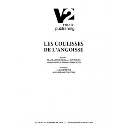 LES COULISSES DE L'ANGOISSE