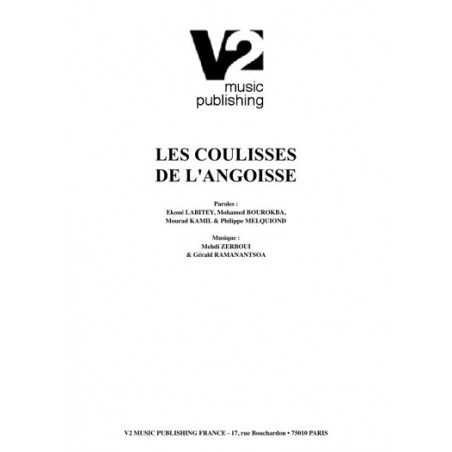 LES COULISSES DE L'ANGOISSE