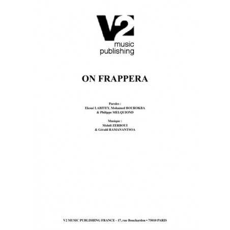 ON FRAPPERA