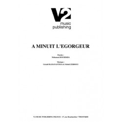 A MINUIT L'EGORGEUR