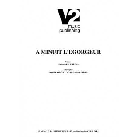A MINUIT L'EGORGEUR