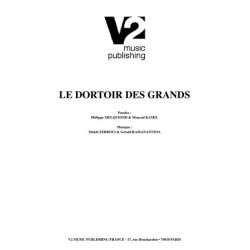 LE DORTOIR DES GRANDS
