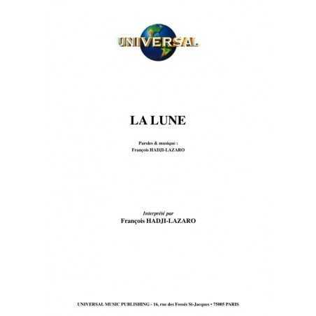 LA LUNE