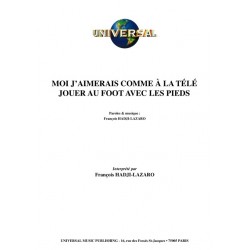 MOI J'AIMERAIS COMME À LA...