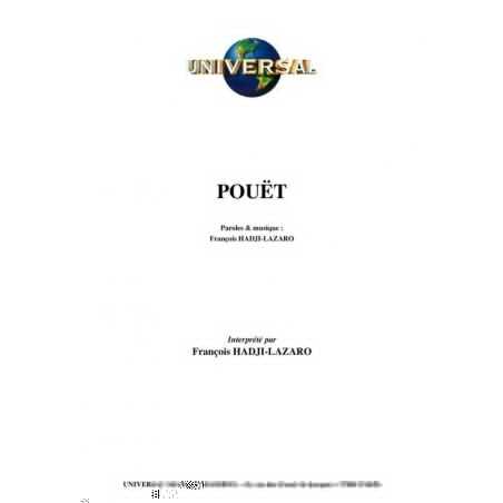 POUËT