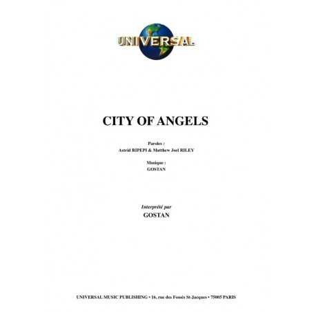 CITY OF ANGELS