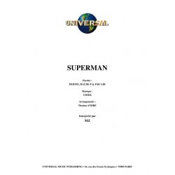 SUPERMAN