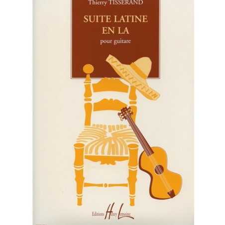 SUITE LATINE EN LA