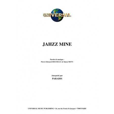 JAHZZ MINE