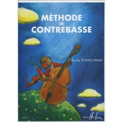 MÉTHODE DE CONTREBASSE