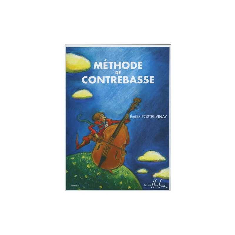 MÉTHODE DE CONTREBASSE