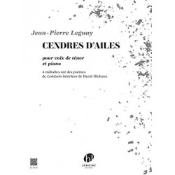 CENDRES D'AILES