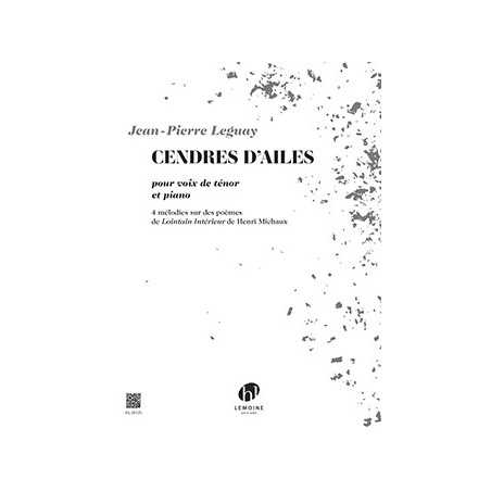 CENDRES D'AILES
