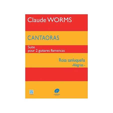 CANTAORAS : ROSA SANLUQUENA