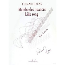 MAMBO DES NUANCES ET LILLE...