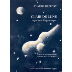 CLAIR DE LUNE