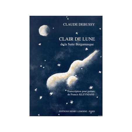 CLAIR DE LUNE